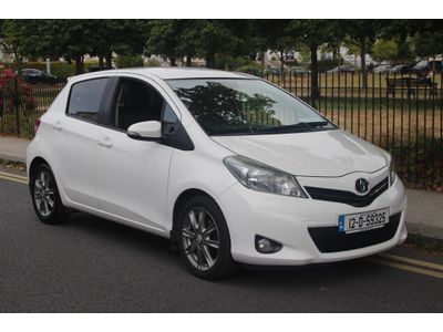 2012 Toyota Yaris