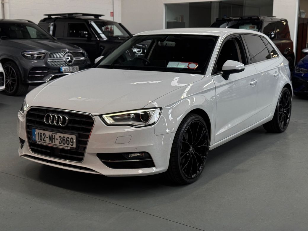 2016 Audi A3