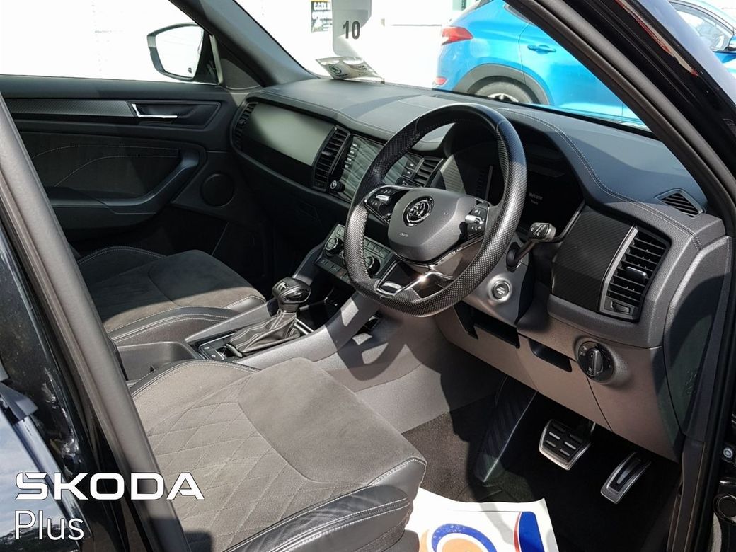 2022 Skoda Kodiaq