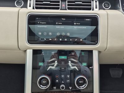 2020 Land Rover Range Rover