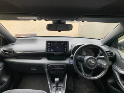 2021 Toyota Yaris