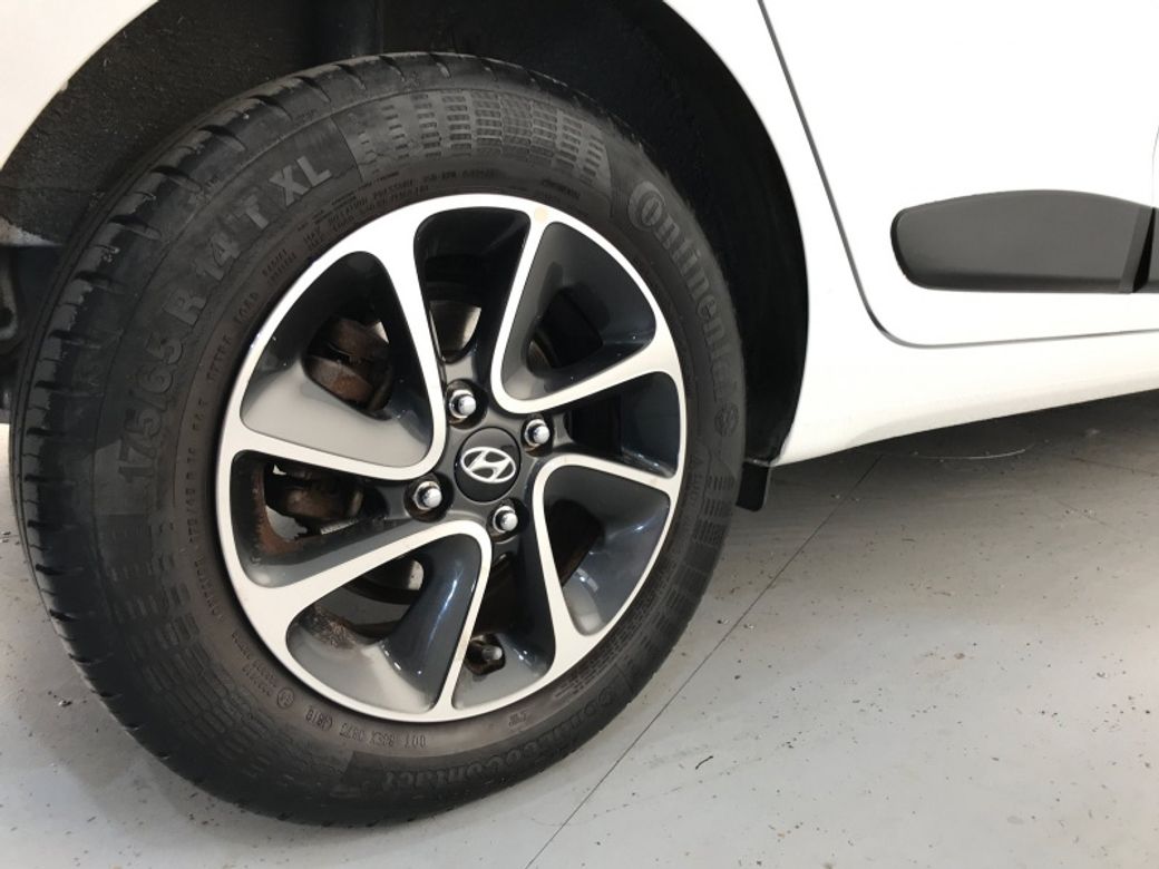 2020 Hyundai i10