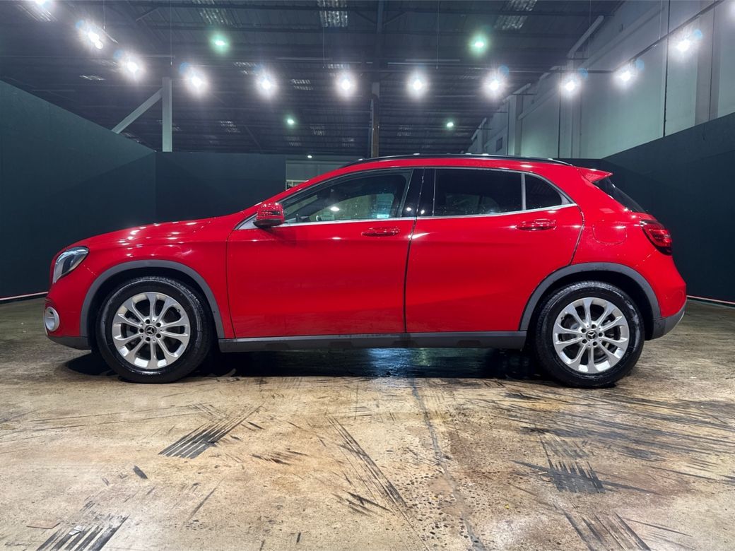 2018 Mercedes-Benz GLA Class