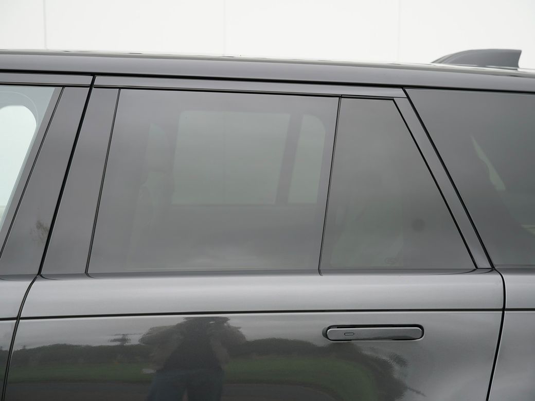 2026 Land Rover Range Rover