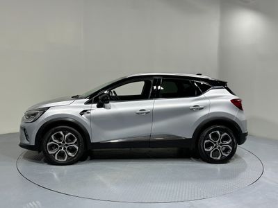 2020 Renault Captur