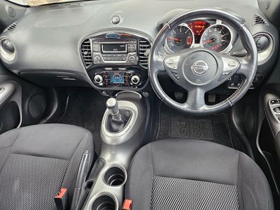 2018 Nissan Juke