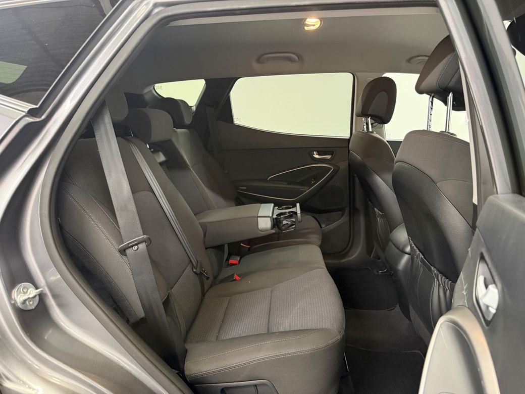 2014 Hyundai Santa Fe
