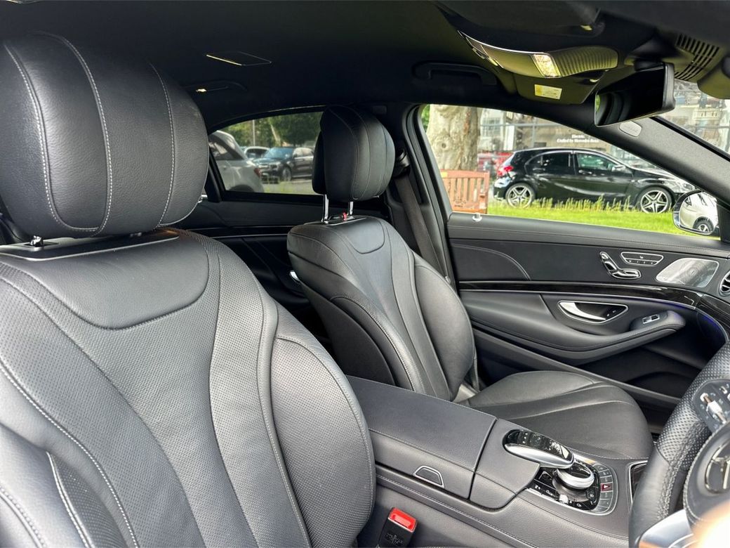 2020 Mercedes-Benz S Class