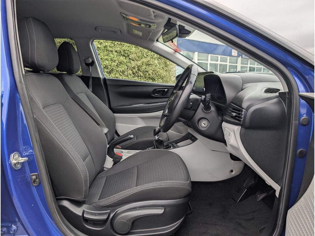 2021 Hyundai i20
