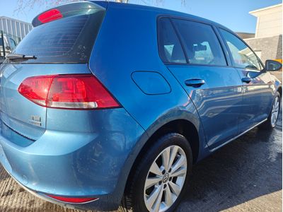 2014 Volkswagen Golf