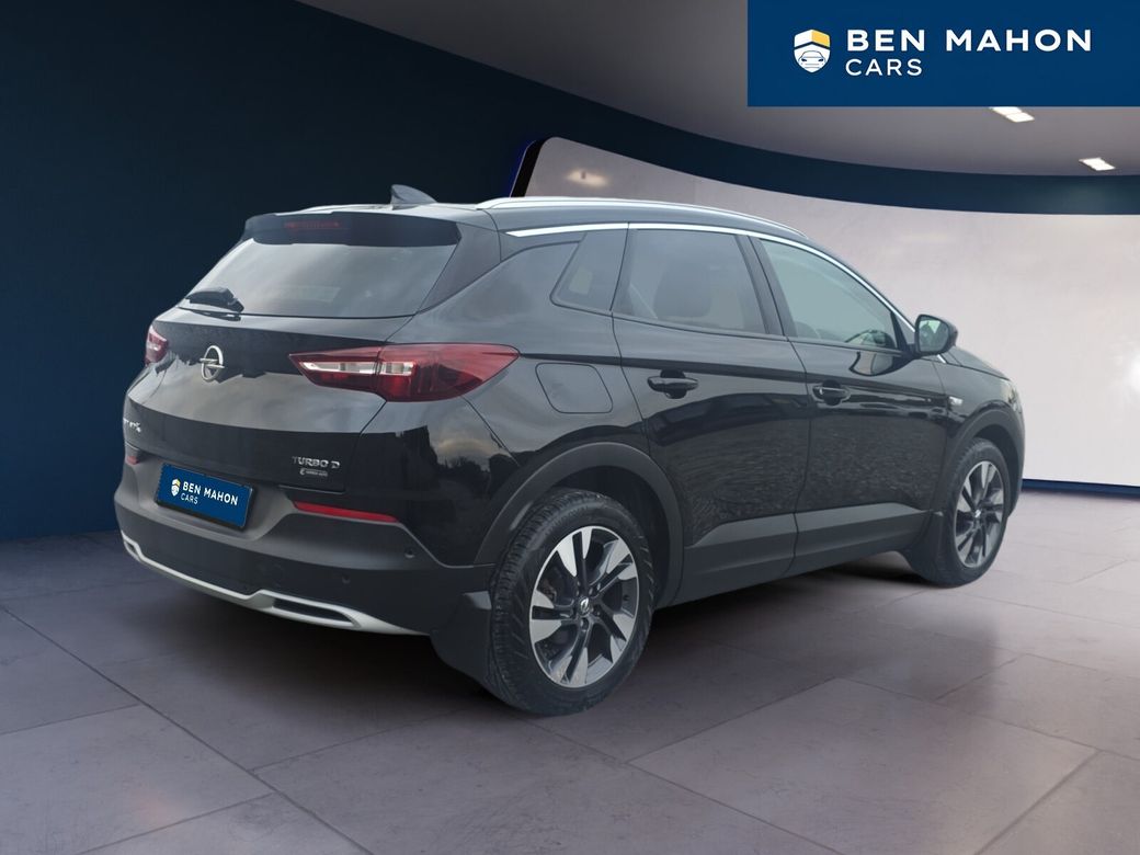 2019 Opel Grandland X