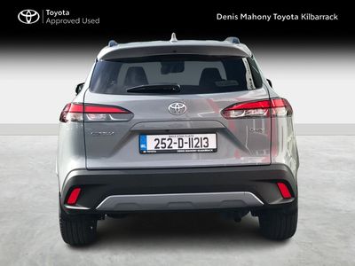 2025 Toyota Corolla Cross