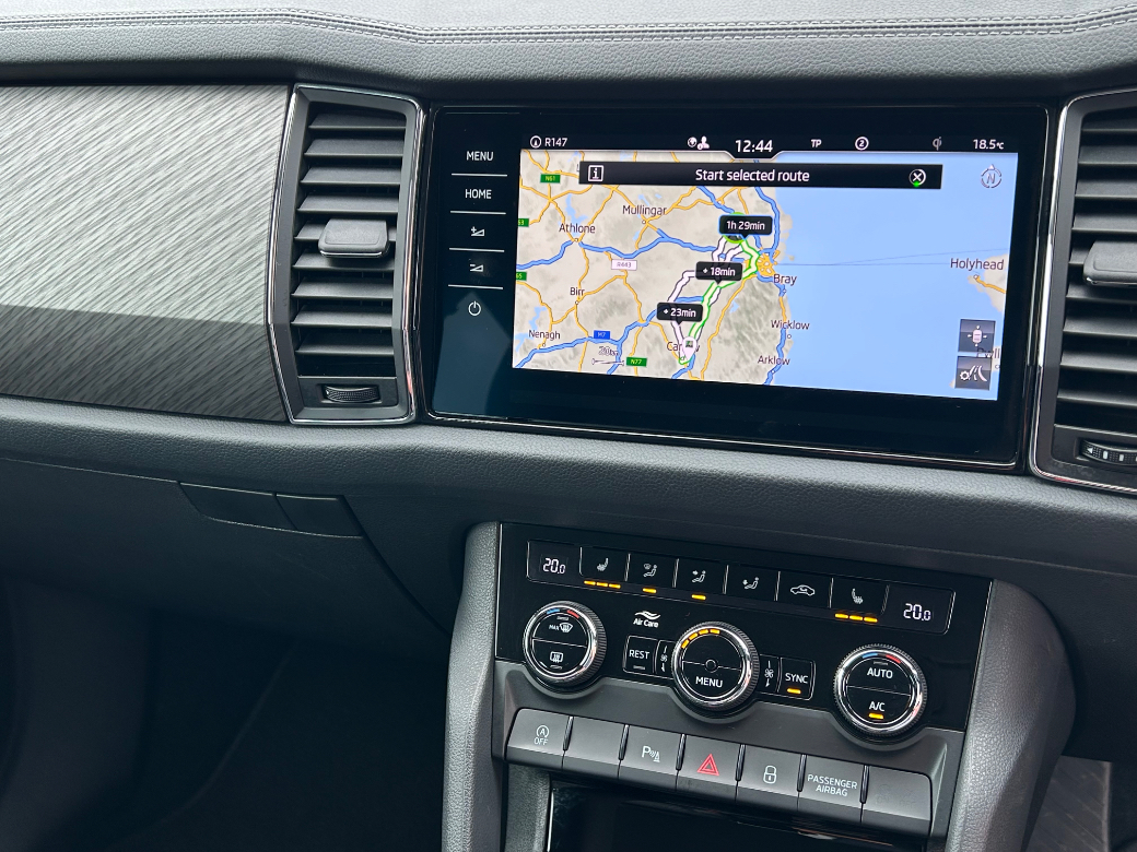 2022 Skoda Kodiaq