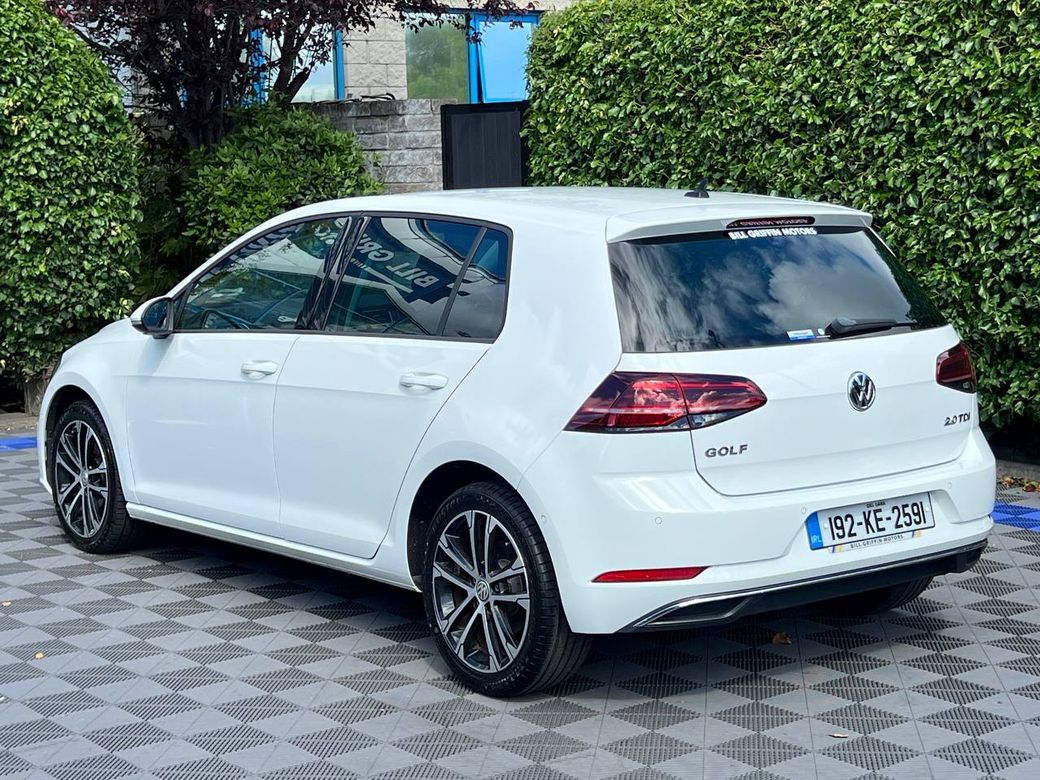 2019 Volkswagen Golf