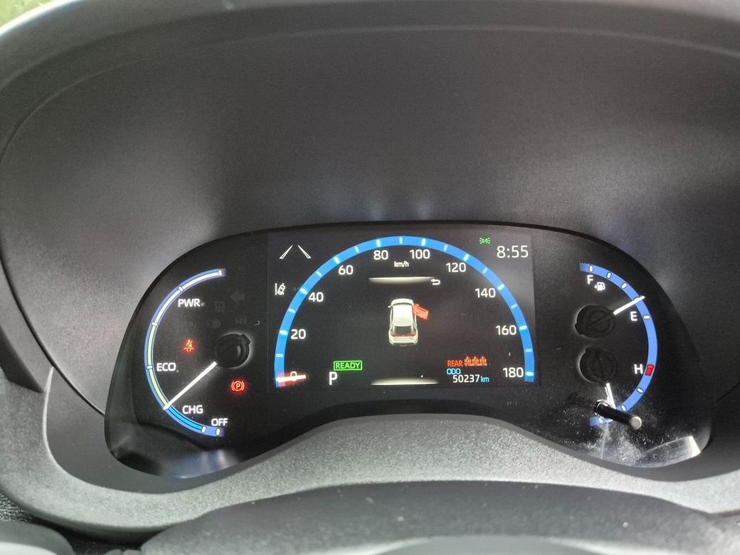 2023 Toyota Yaris Cross