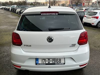 2017 Volkswagen Polo