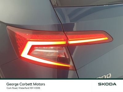 2020 Skoda Karoq