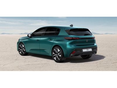 2026 Peugeot 308
