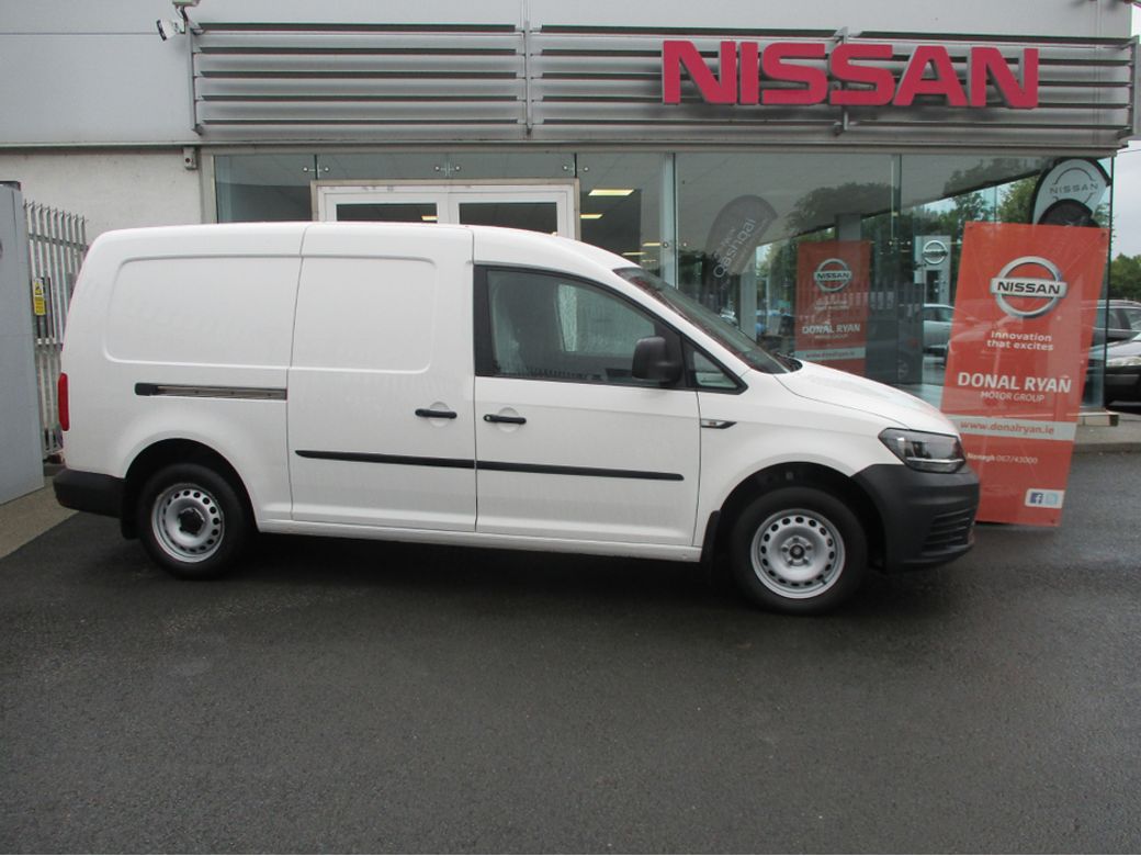 2019 Volkswagen Caddy