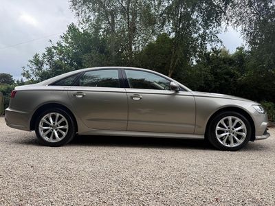 2018 Audi A6