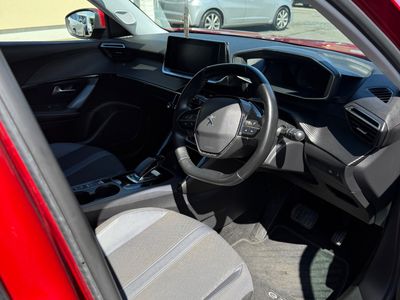 2021 Peugeot 2008