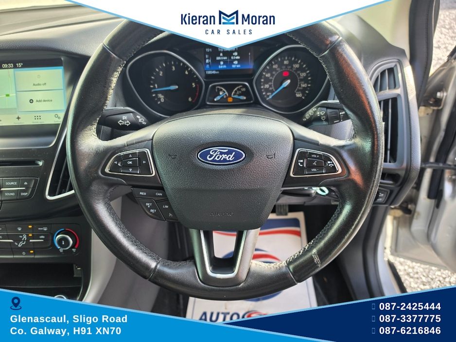 2018 Ford Focus