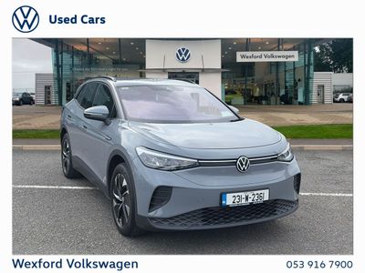 2023 Volkswagen ID.4