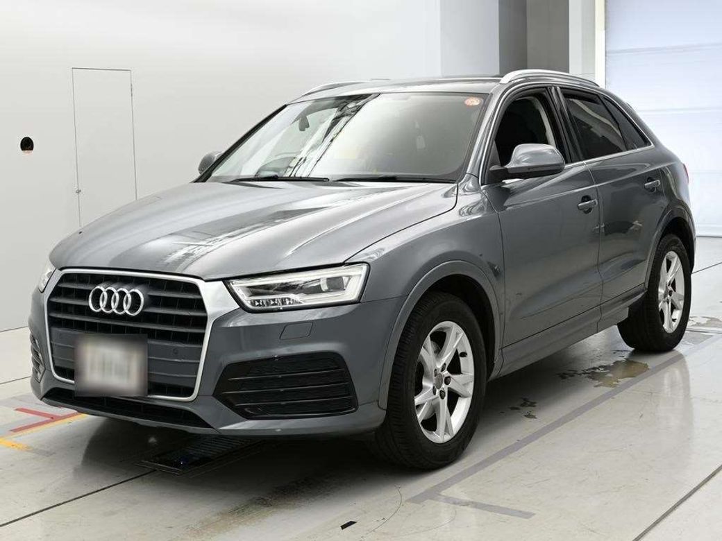 2019 Audi Q3
