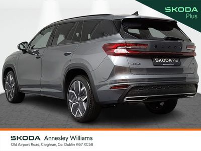2025 Skoda Kodiaq