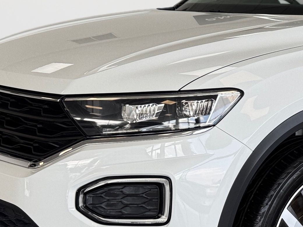 2021 Volkswagen T-Roc