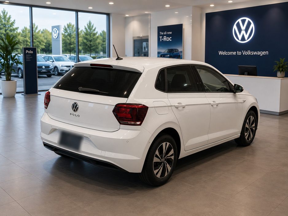 2021 Volkswagen Polo