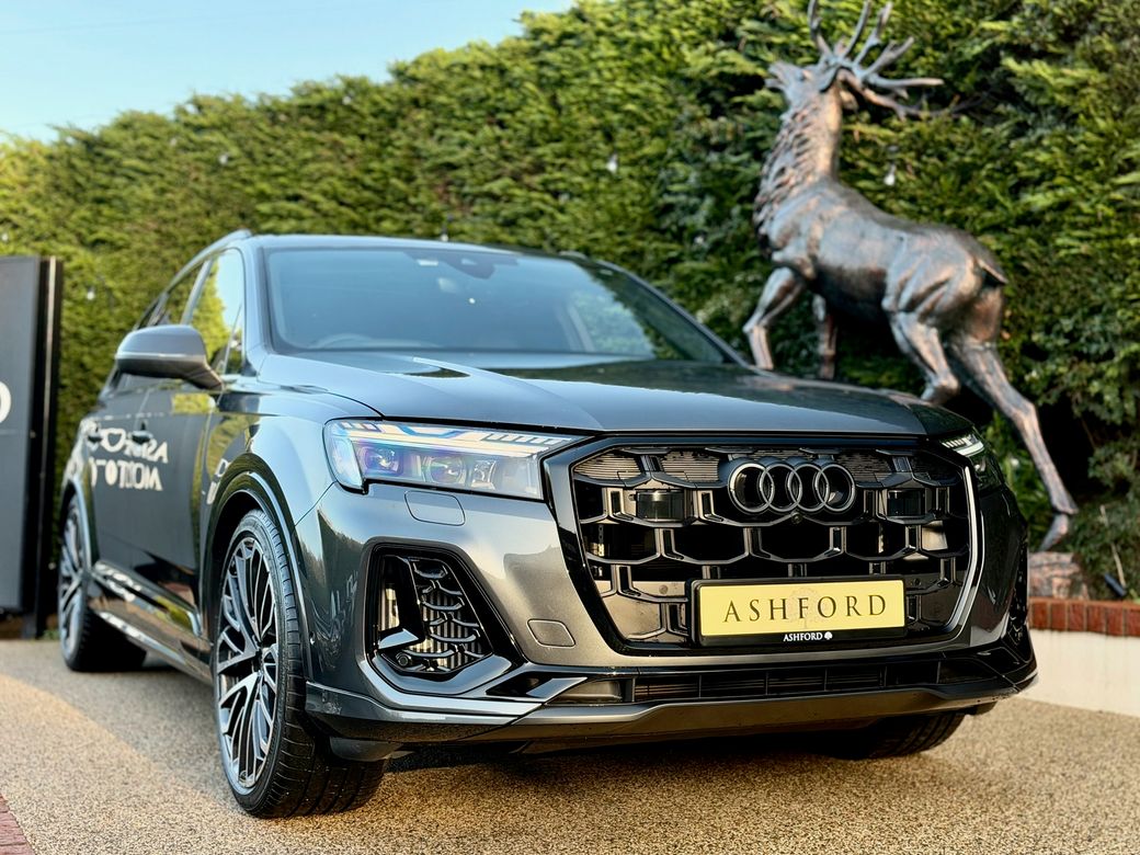 2026 Audi Q7