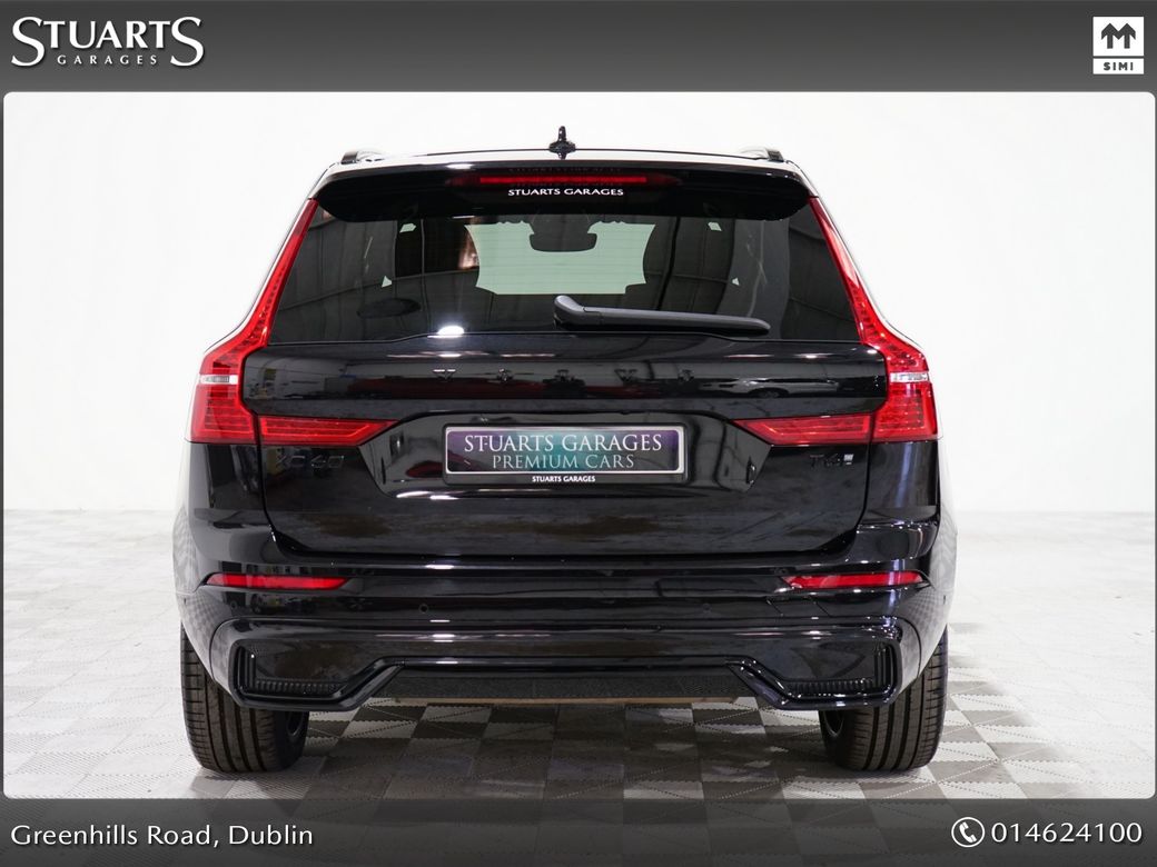 2025 Volvo XC60