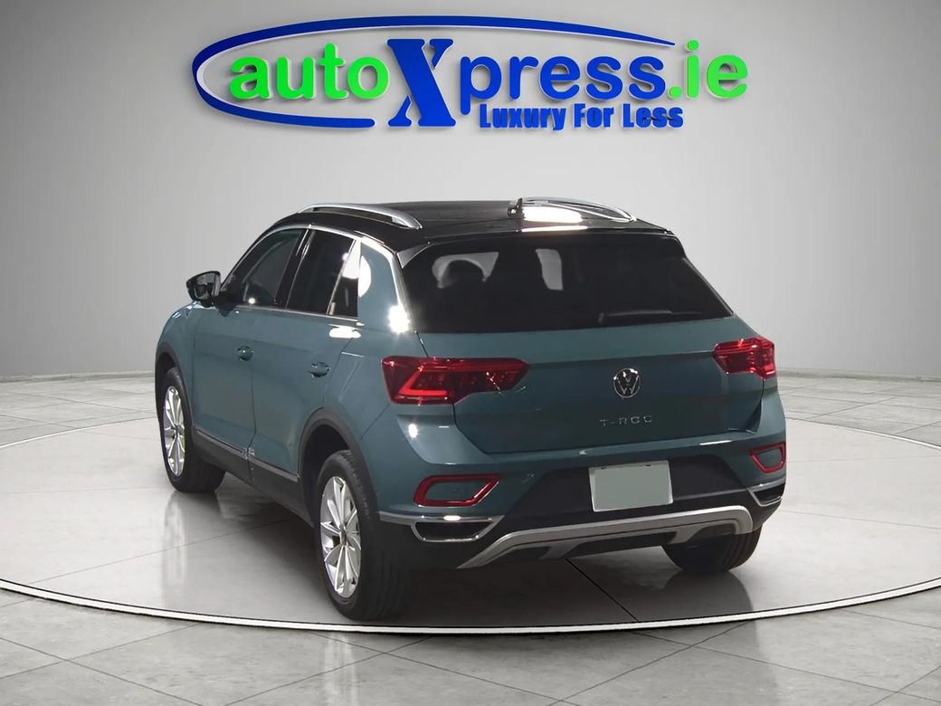 2023 Volkswagen T-Roc