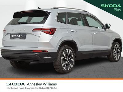 2025 Skoda Karoq
