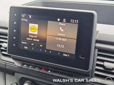 2026 Nissan Primastar