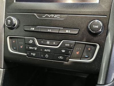 2019 Ford Mondeo