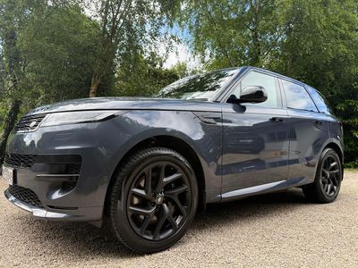 2024 Land Rover Range Rover Sport