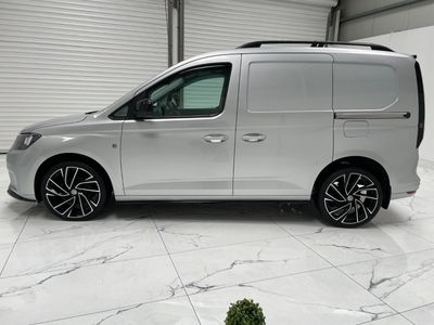 2023 Volkswagen Caddy