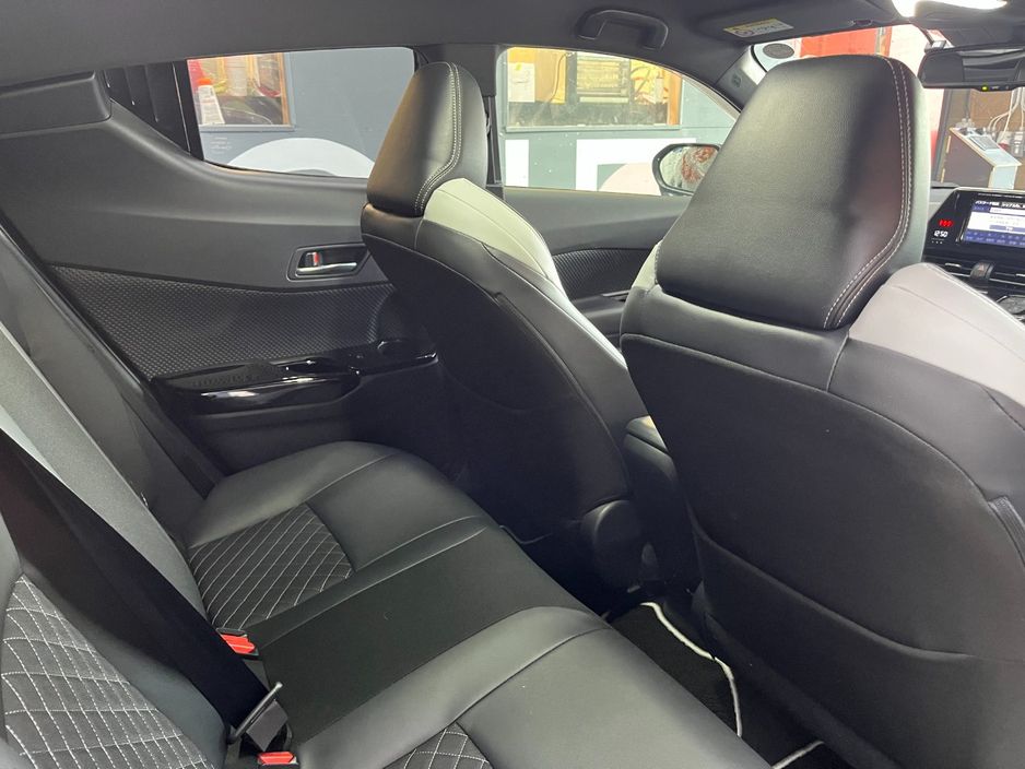 2019 Toyota C-HR