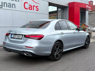 2021 Mercedes-Benz E Class