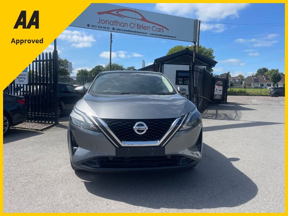 2021 Nissan Qashqai