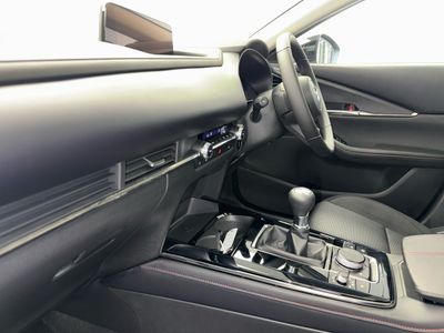 2025 Mazda CX-30