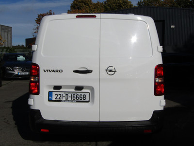 2022 Opel Vivaro