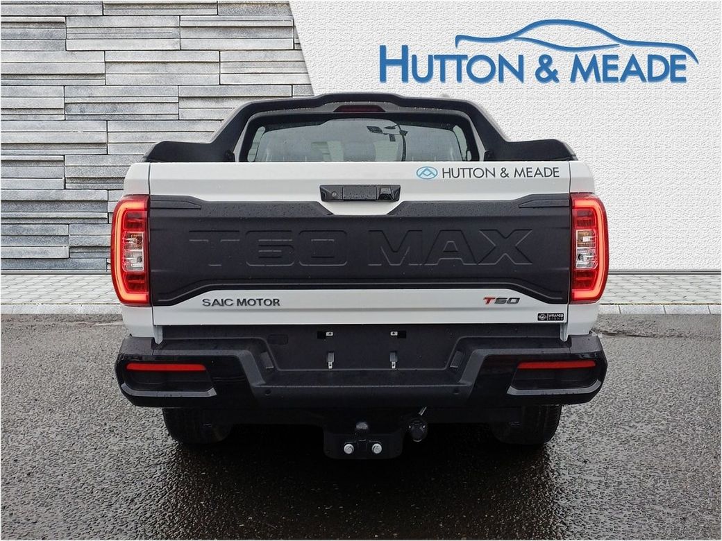 2026 Maxus T60 MAX