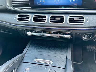 2025 Mercedes-Benz GLE Class