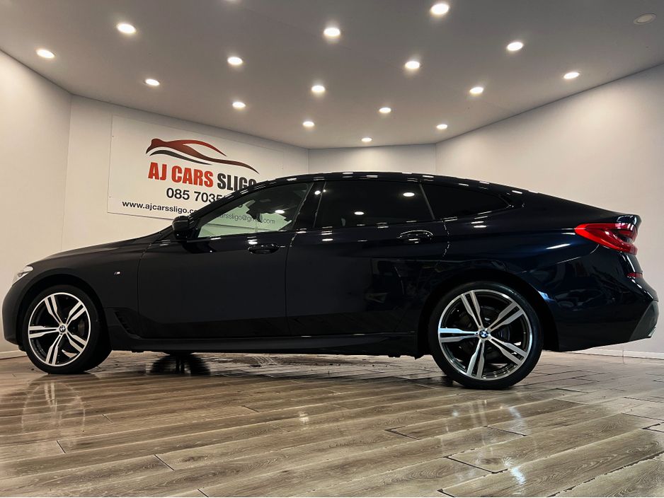 2020 BMW 6 Series