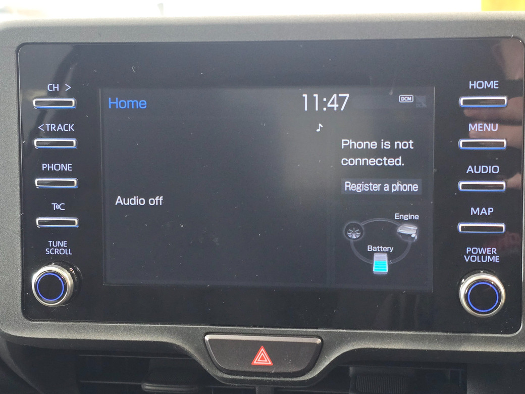 2021 Toyota Yaris Cross