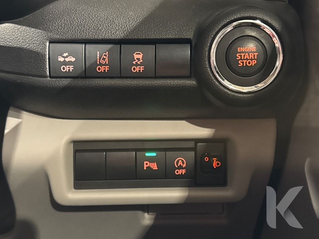 2024 Suzuki Swift