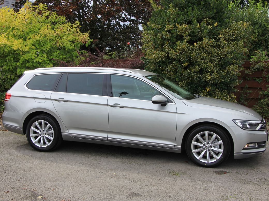 2017 Volkswagen Passat